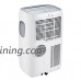 TCL TAC-12CPA/KA Portable Air Conditioner with Remote Control for Rooms up to 250-Sq. Ft. - B01DXKYYFU